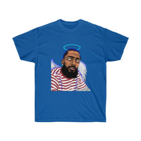 Nipsey Hussel Unisex Tee, Custom T-shirt, Graphic T-shirt - CustomDripStore