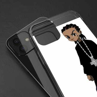 Tough Cases,  Boondocks cases, Custom cases, Personalized cases, Amine cases - CustomDripStore