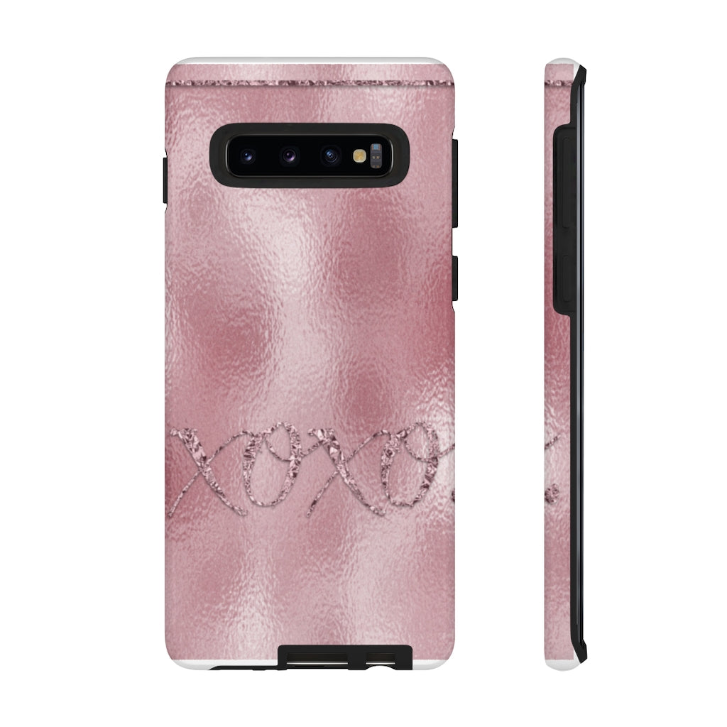 Xoxo Tough Cases, Valentine's Day cases, Custom cases - CustomDripStore