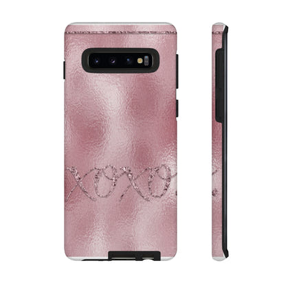Xoxo Tough Cases, Valentine's Day cases, Custom cases - CustomDripStore