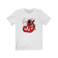 CD SPLASH Unisex Jersey Short Sleeve Tee - CustomDripStore