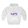 White Runtz Unisex Hooded Sweatshirt, Custom sweatshirt, Personalized sweatshirt, Runtz sweatshirt - CustomDripStore