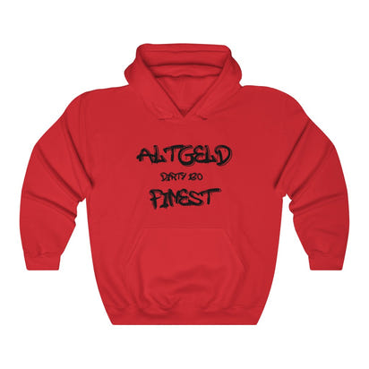 Altgeld Dirty 130 Hooded Sweatshirt, Custom Hoodie, Personalized Hoodie - CustomDripStore