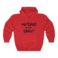 Altgeld Dirty 130 Hooded Sweatshirt, Custom Hoodie, Personalized Hoodie - CustomDripStore