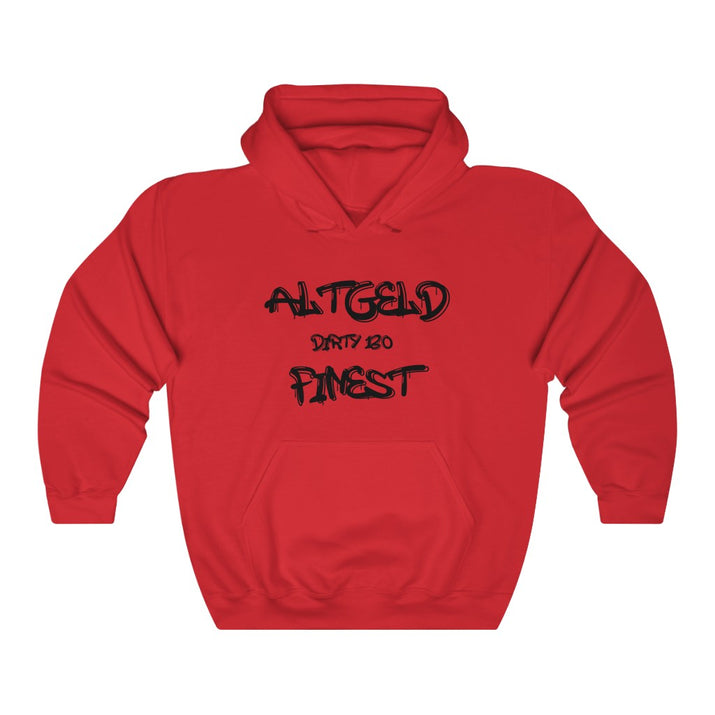 Altgeld Dirty 130 Hooded Sweatshirt, Custom Hoodie, Personalized Hoodie - CustomDripStore