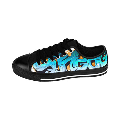 Custom Drip's Street Men's Sneakers - CustomDripStore