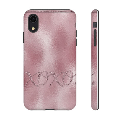 Xoxo Tough Cases, Valentine's Day cases, Custom cases - CustomDripStore