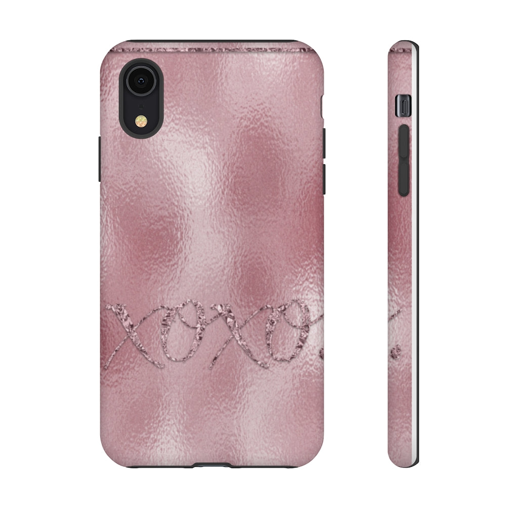 Xoxo Tough Cases, Valentine's Day cases, Custom cases - CustomDripStore