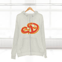 Custom Drip's Unisex Full Zip Hoodie - CustomDripStore