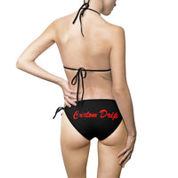 Custom Drips Women's Bikini Swimsuit - CustomDripStore