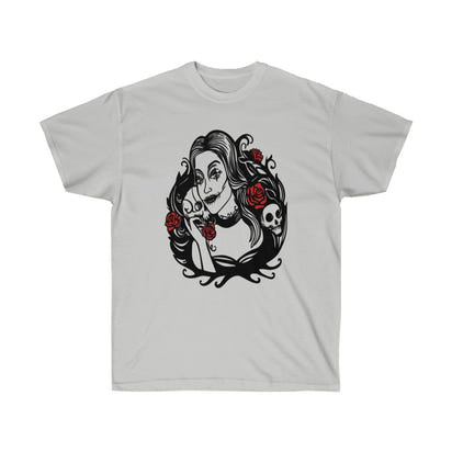 Gothic Unisex Ultra Cotton Tee - CustomDripStore