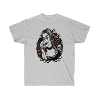 Gothic Unisex Ultra Cotton Tee - CustomDripStore