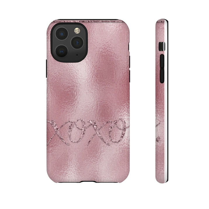 Xoxo Tough Cases, Valentine's Day cases, Custom cases - CustomDripStore