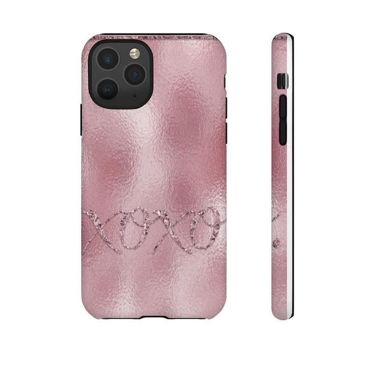 Xoxo Tough Cases, Valentine's Day cases, Custom cases - CustomDripStore