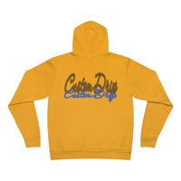 "Sauce" Fleece Pullover Hoodie - CustomDripStore