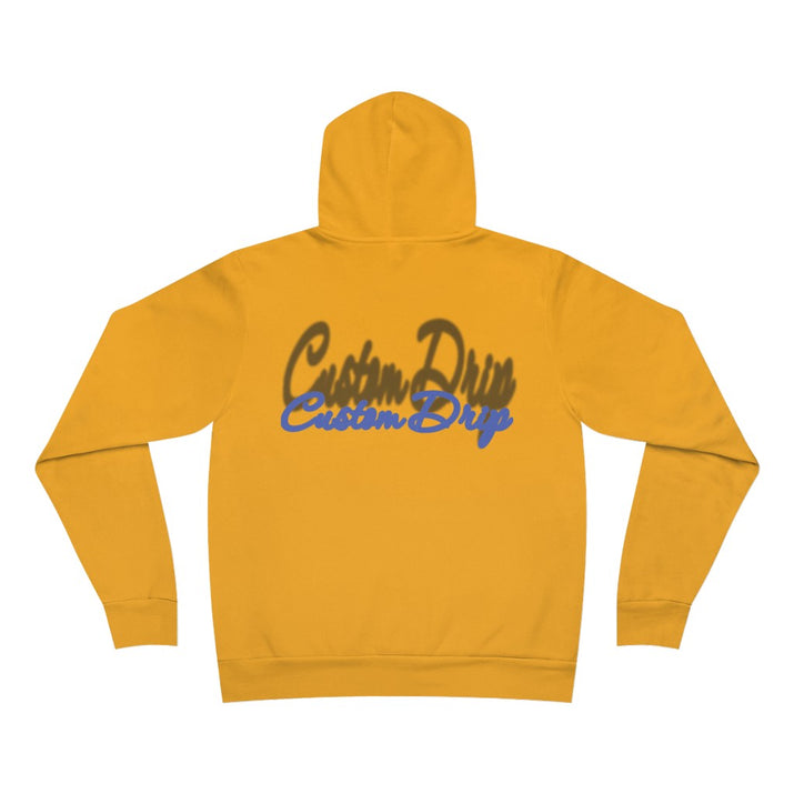"Sauce" Fleece Pullover Hoodie - CustomDripStore