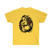 Gothic Unisex Ultra Cotton Tee - CustomDripStore