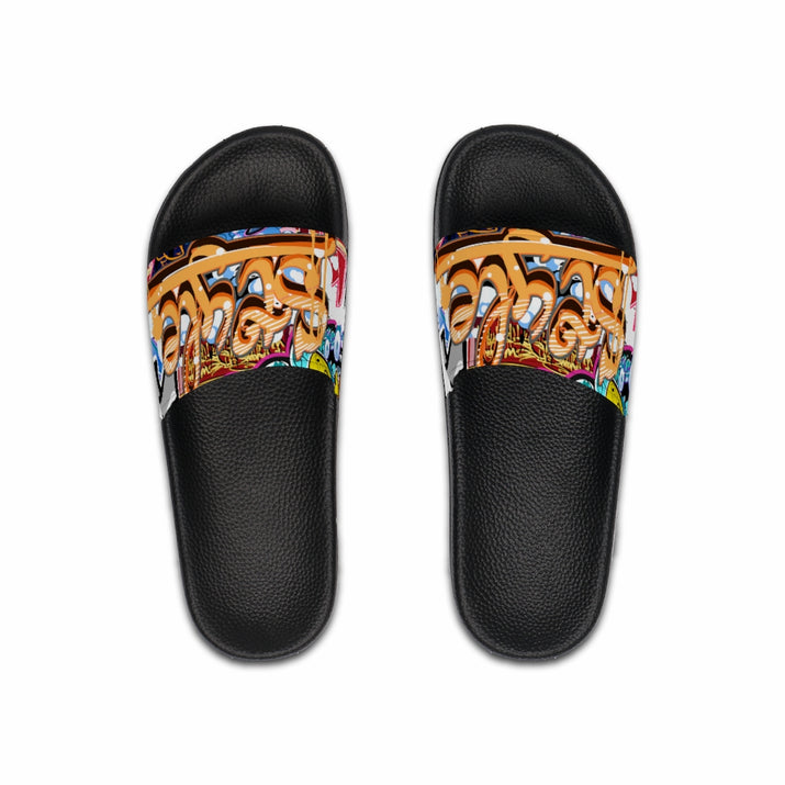 Custom Drip's Slide Sandals - CustomDripStore