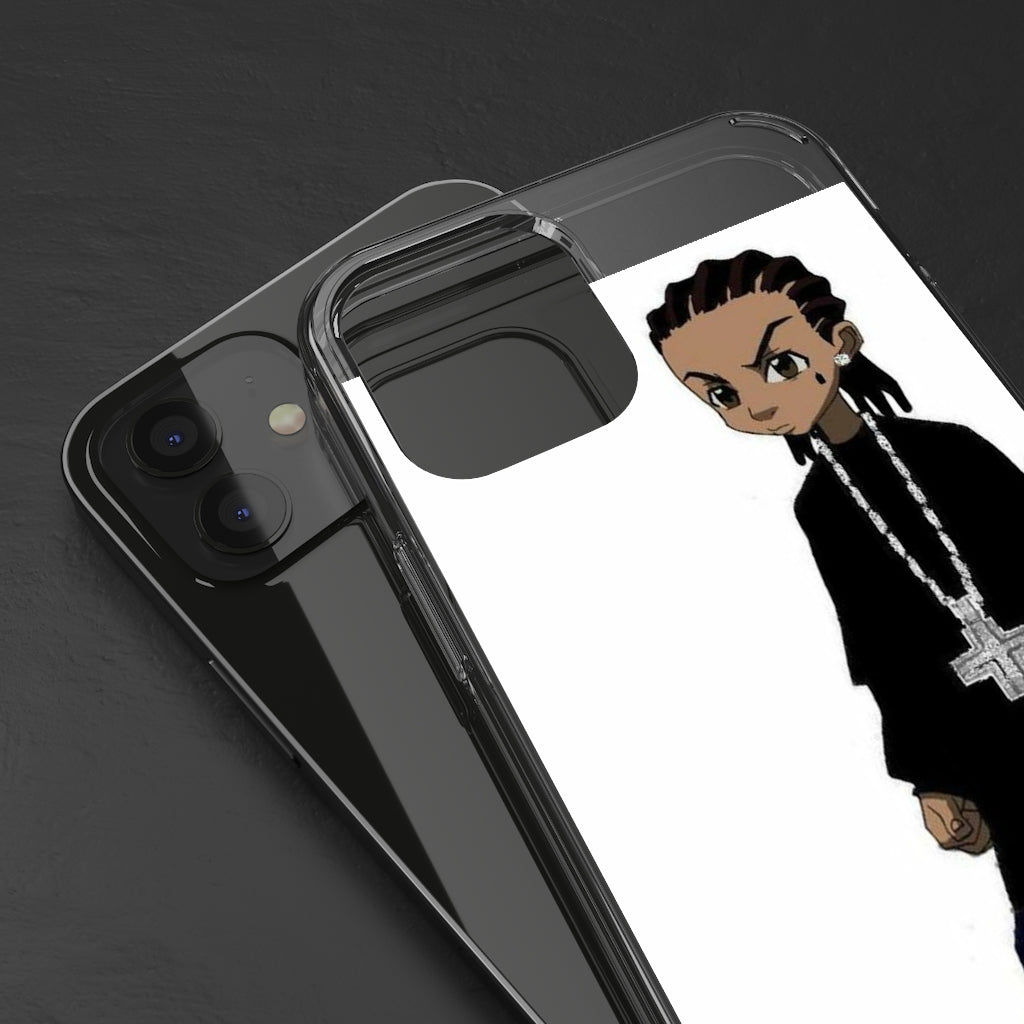 Tough Cases,  Boondocks cases, Custom cases, Personalized cases, Amine cases - CustomDripStore