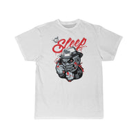 No Sleep Short Sleeve Tee - CustomDripStore