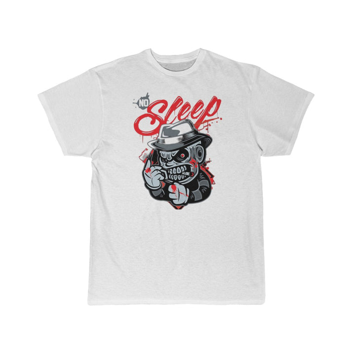 No Sleep Short Sleeve Tee - CustomDripStore