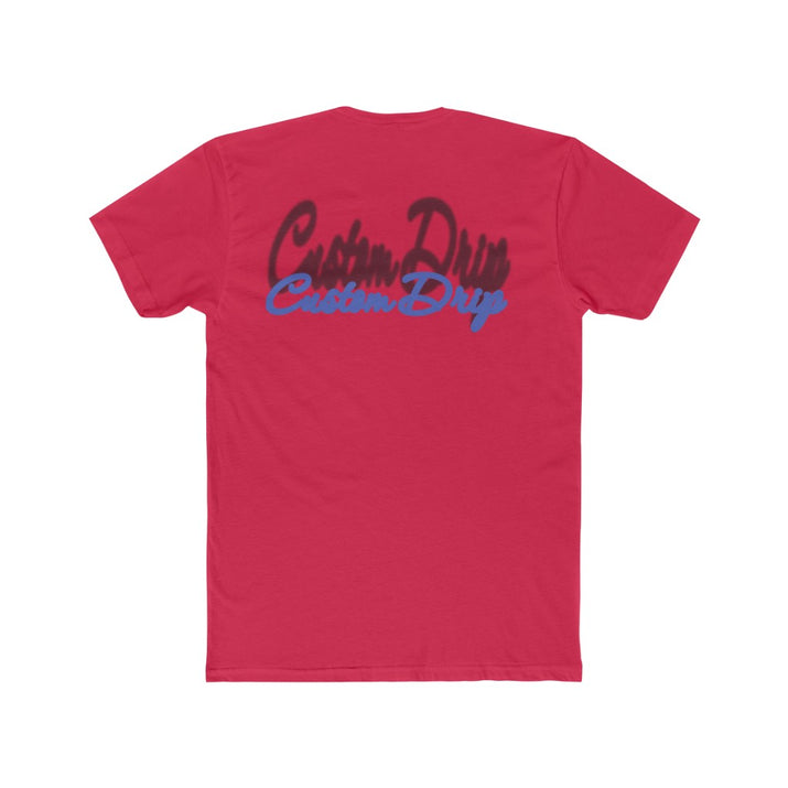 "Sauce" Cotton Crew Tee