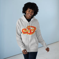 Custom Drip's Unisex Full Zip Hoodie - CustomDripStore