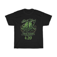 Best Buds Stick together 4.20 Heavy Cotton Tee - CustomDripStore
