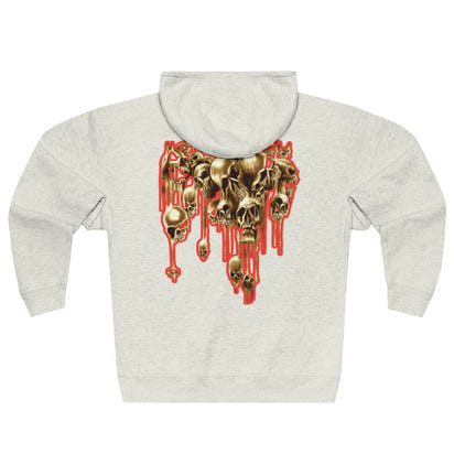 Custom Drip's Unisex Full Zip Hoodie - CustomDripStore