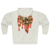 Custom Drip's Unisex Full Zip Hoodie - CustomDripStore