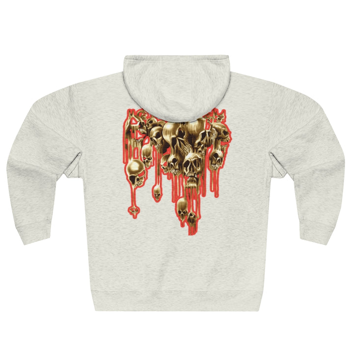 Custom Drip's Unisex Full Zip Hoodie - CustomDripStore