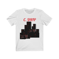 C. Drip City Unisex Jersey Short Sleeve Tee - CustomDripStore