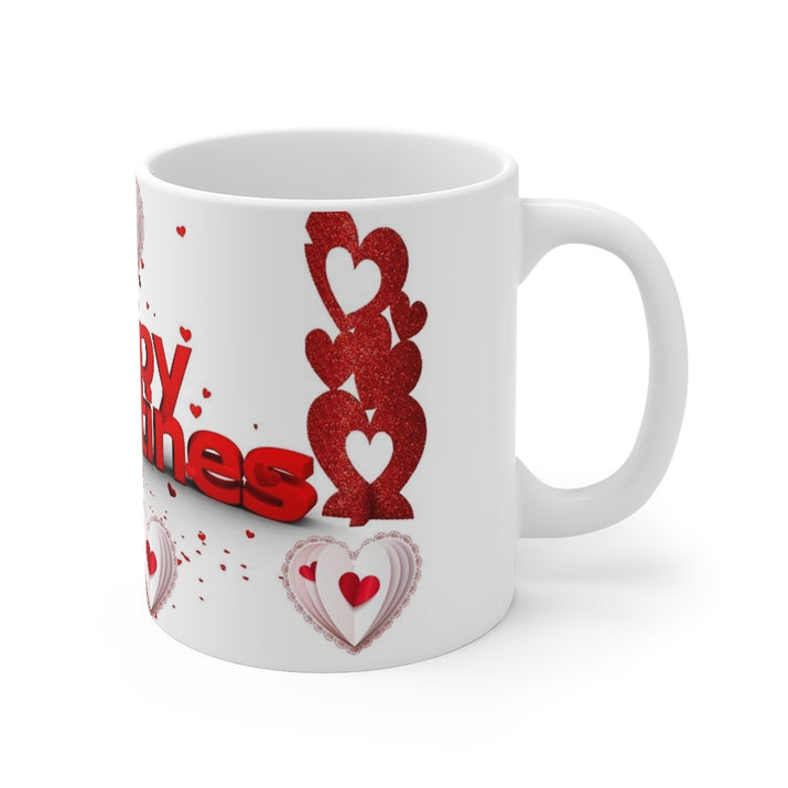 Happy Valentine's Day Mug 11oz - CustomDripStore