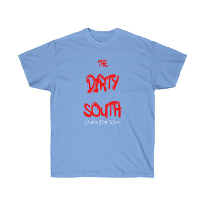 The Dirty South Unisex Tee, Custom Tee, Personalized tee, Dirty south - CustomDripStore