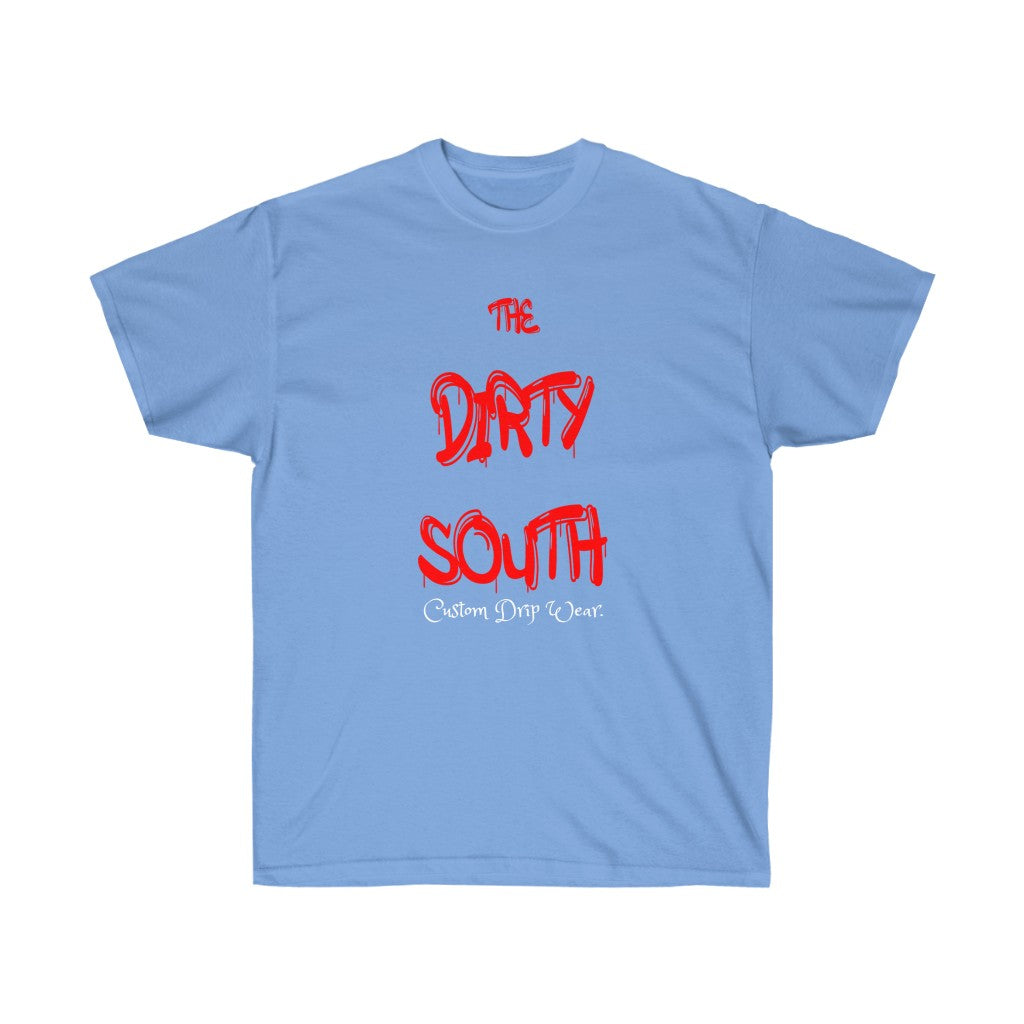 The Dirty South Unisex Tee, Custom Tee, Personalized tee, Dirty south - CustomDripStore