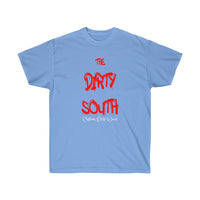 The Dirty South Unisex Tee, Custom Tee, Personalized tee, Dirty south - CustomDripStore