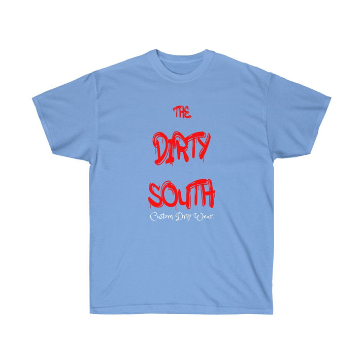 The Dirty South Unisex Tee, Custom Tee, Personalized tee, Dirty south - CustomDripStore