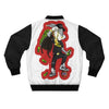 Icey Bugs Bunny Men's Jacket, Custom Drip Bugs, Bugs Bunny, Graphic Bomber jacket - CustomDripStore