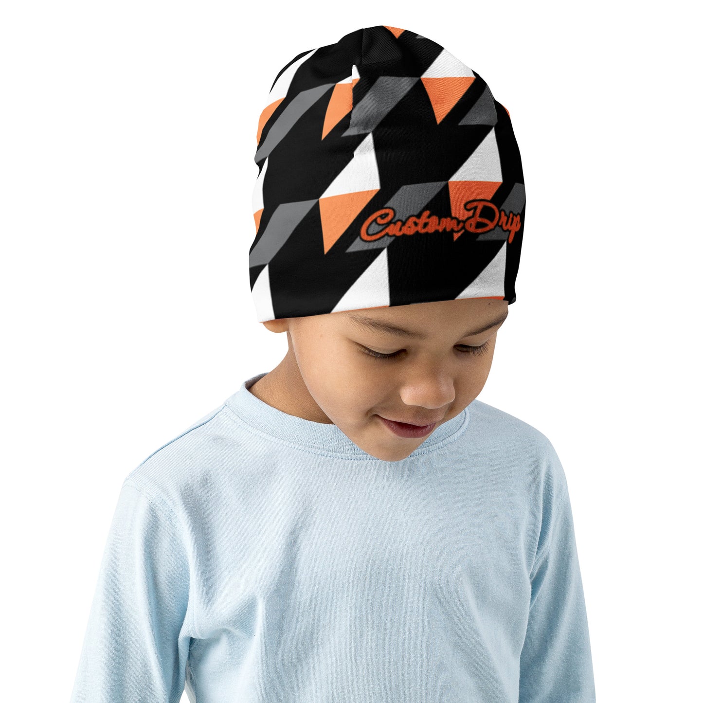 Custom Drip's Kids Beanie - CustomDripStore