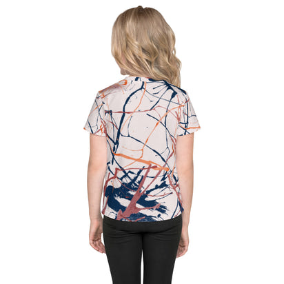 Kids crew neck t-shirt - CustomDripStore