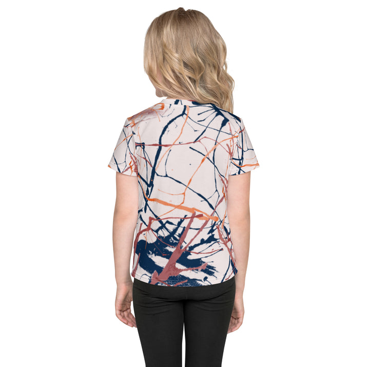 Kids crew neck t-shirt - CustomDripStore