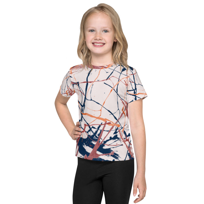 Kids crew neck t-shirt - CustomDripStore