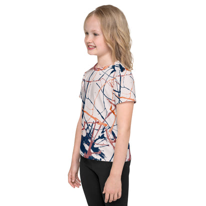 Kids crew neck t-shirt - CustomDripStore