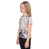 Kids crew neck t-shirt - CustomDripStore