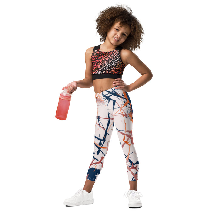 Kid's Leggings - CustomDripStore