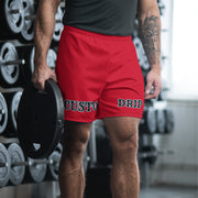 Custom Drips Men's Athletic Long Shorts - CustomDripStore