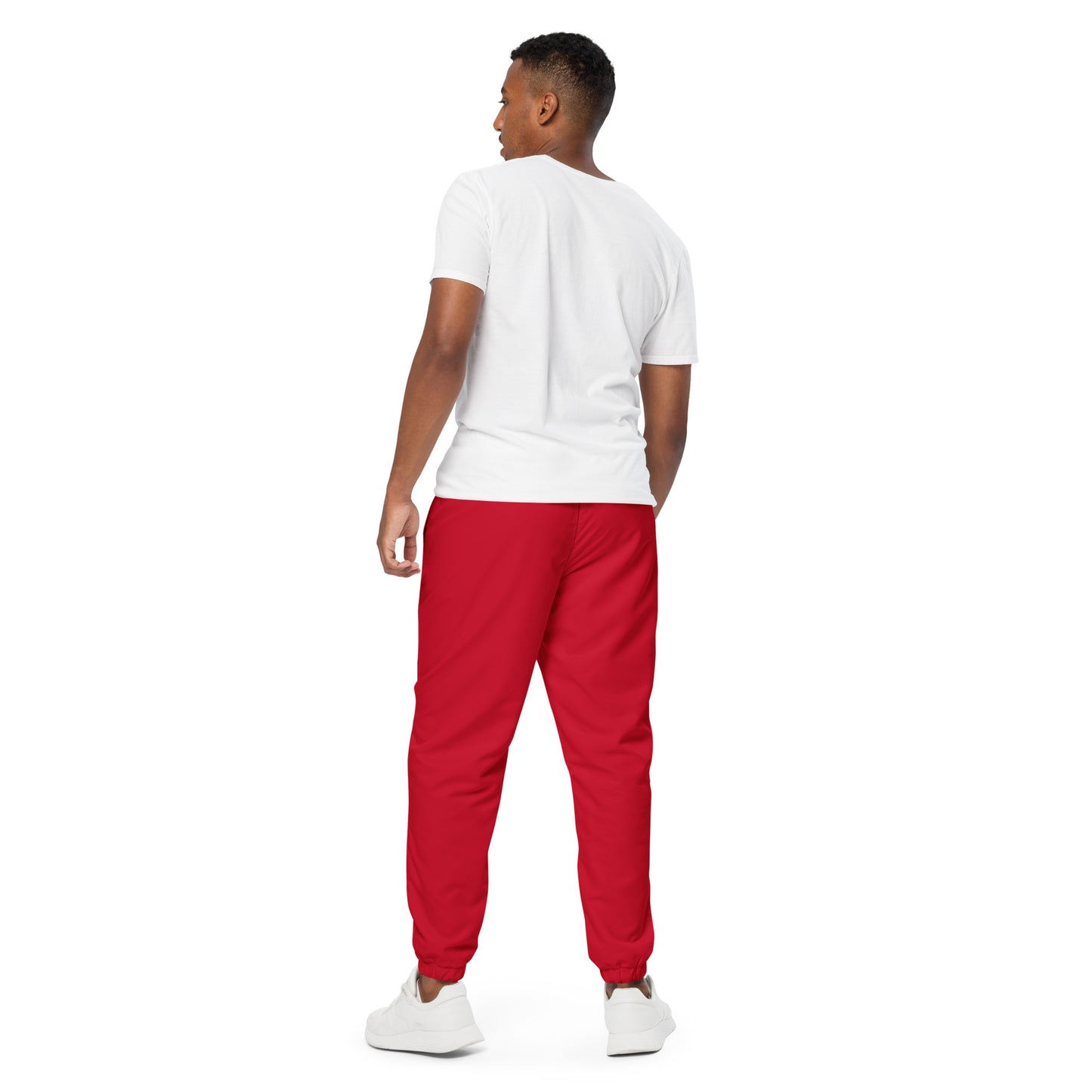 Custom Drips Red track pants - CustomDripStore