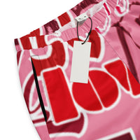 Custom Drip's Love Unisex track pants - CustomDripStore