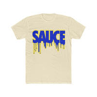 "Sauce" Cotton Crew Tee