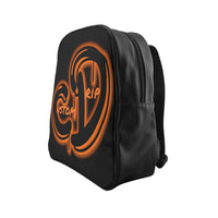Custom Drip logo School Backpack - CustomDripStore